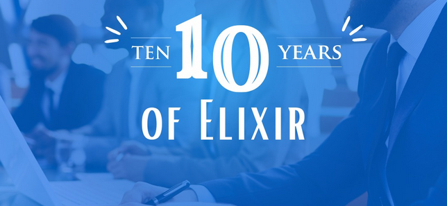 10 Years of Elixir